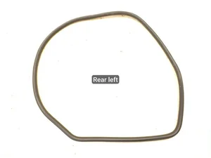 Mercedes-Benz A2956970300 EQE V295 2023 Joint d'étanchéité de porte Left Rear