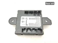 Maserati 52851641AF, P52851641AF, A2C7378710500 GHIBLI (M157) 2017 Unité de commande pour porte Left Rear