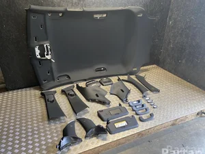 Mercedes-Benz A2936909000, A2936905100, A0009063306, A2936904200, A2936904400, A2536904500 EQC (N293) 2022 Revêtement de toit