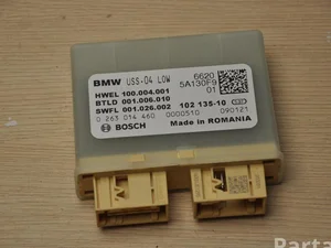 BMW 5A130F9 ; 0263014460 / 5A130F9, 0263014460 2' F44 Gran Coupé 2021 Unité de contrôle pour systèmes de stationnement