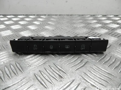 Seat 6JA 927 132 BF / 6JA927132BF TOLEDO IV (KG3) 2013 Unidad de interruptores (botones) - Imagen 1