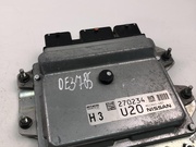 NISSAN MEC940-480 / MEC940480 QASHQAI / QASHQAI +2 I (J10, JJ10) 2011 Control unit for engine