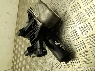 Škoda 05L 117 021 B, 05L 115 389 AG / 05L117021B, 05L115389AG Octavia Mk4 Combi 2023 Boîtier de filtre à huile - Image 1