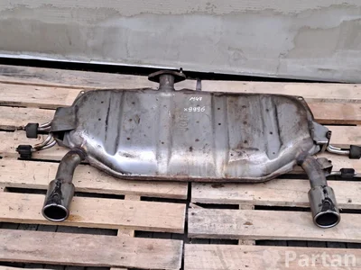 Mazda CX-3 (DK) 2018 Silencer - Image 1