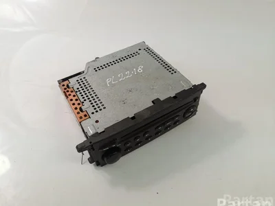 Citroën 96489437XT00 XSARA PICASSO (N68) 2002 Radio / CD - Image 1