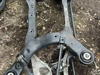 Mercedes-Benz A1663505900 GLE kupė (C292) 2015 galinis tiltas (balkis)