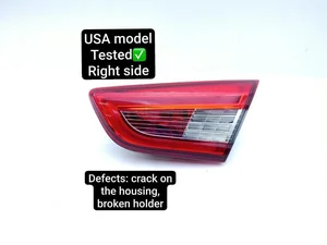 Maserati 06700046630 GHIBLI (M157) 2015 Galinis žibintas dešinė USA