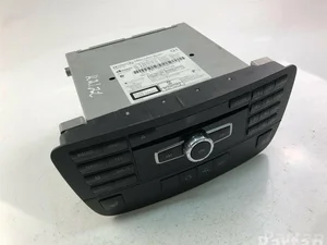 Mercedes-Benz A2049009810 B-CLASS (W246, W242) 2013 Radio / lecteur CD