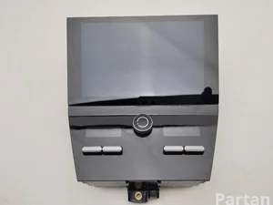 Porsche 971919616K PANAMERA (971) 2018 Włącznik temperaturowy, wentylator klimatyzacji