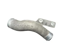 Gebrauchtes Original Mercedes-Benz Trucks A9605010102 ACTROS MP4 / MP5 2016 Ladeluftkühler-Rohr