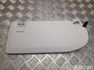 Ford LJ8B-S04101 / LJ8BS04101 RANGER (TKE) 2017 Sun Visor with mirror with light left side - Image 1