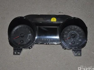 Ford USA GR3T10849AD MUSTANG Coupe 2016 Tableau de bord mph