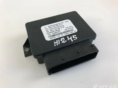 Mercedes-Benz A2469004512 A-CLASS (W176) 2015 Control Units - Image 1