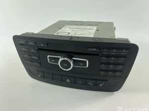 Mercedes-Benz A2469005707; A2469019901 / A2469005707, A2469019901 B-CLASS (W246, W242) 2014 Radio / lecteur CD