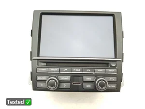 Porsche 970.642.963.57, 7PP.035.593.D / 97064296357, 7PP035593D PANAMERA (970) 2015 Unité de contrôle du système de navigation