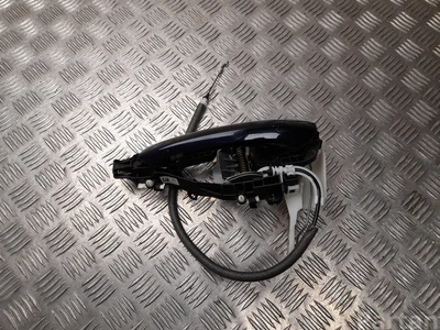 BMW 7377241 7 (G11, G12) 2017 Poignée de porte Left Front - Image 1