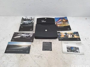 Mercedes-Benz EQC (N293) 2021 Carnet d'entretien