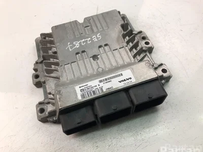 Volvo 31355669; S180134102B / 31355669, S180134102B V70 III (BW) 2011 Unidad de control del motor - Imagen 1