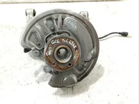 Mercedes-Benz 11673504700, A1673520100 GLS (X167) 2021 Hinterer Radlagergehäuse komplett linke Seite