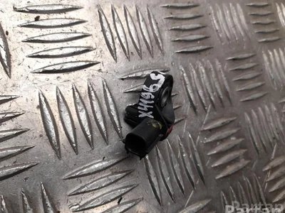 Ford USA LJ8T-14B006-AA / LJ8T14B006AA Mustang Mach-E 2022 Capteur d'impact (systèmes d'airbag) - Image 1