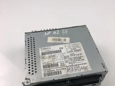 Volvo 31260540AA V70 III (BW) 2009 Audio/ video/ navigacijos sistemos - Nuotrauka 1