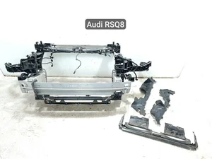 Audi 4M0.807.109A, 4M0.802.507.C, 4M8121285H, 4M8.121.283AM / 4M0807109A, 4M0802507C, 4M8121285H, 4M8121283AM Q8 (4MN, 4MT) 2021 Panneau avant (TV)