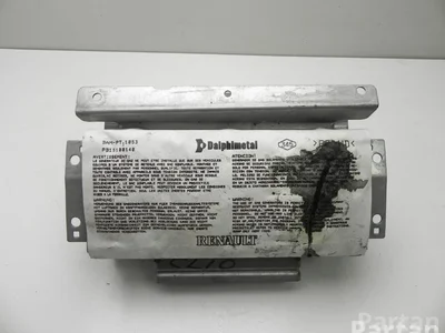 Renault 8200303496 CLIO III (BR0/1, CR0/1) 2010 Airbag de passager - Image 1