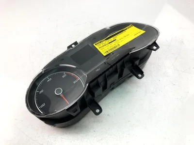 Seat 6J0920804N IBIZA IV (6J5, 6P1) 2011 Tableau de bord - Image 1