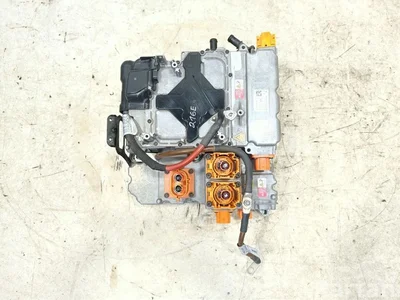 Porsche 9J1959663BA, 9J1915539 Taycan 2021 Wechselrichter Spannungswandler - Bild 1