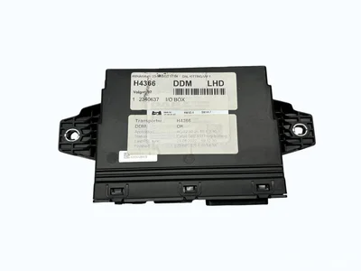 DAF 2340637 XG 2022 Türsteuergerät DDM - Bild 1