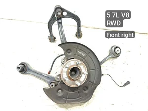 Dodge SV70206823 CHARGER 2017 kit de bras de suspension avant right side