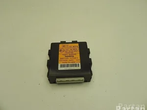 Toyota 89730-47021, 237000-3091 / 8973047021, 2370003091 PRIUS Hatchback (_W2_) 2008 Unité de commande pour dispositif anti-remorquage et dispositif anti-vol