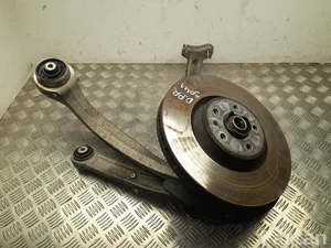 Audi 4M0407242J Q7 (4M) 2019 Radlagergehäuse vorne rechts