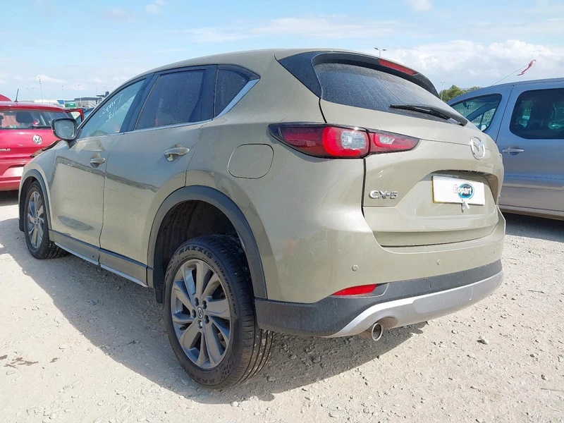 Mazda CX-5 2024 - Zdjęcie 3
