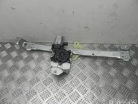 Renault 128001471-B / 128001471B ZOE (BFM_) 2014 Moteur de lève-vitre Left Front