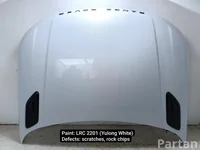 Land Rover RANGE ROVER SPORT (L494) 2016 Motorhaube