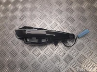 Citroën 9822244980, 9686433680 DS7 CROSSBACK 2018 Türgriff hinten rechts