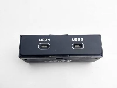 Porsche 9J1.035.726.A / 9J1035726A Taycan 2021 Urządzenie wejściowe USB - Zdjęcie 1