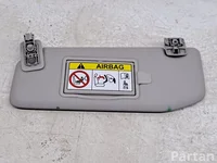 Citroën C3 III (SX) 2024 Sun Visor left side