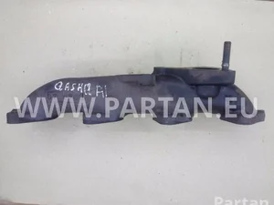 Nissan 574232 QASHQAI / QASHQAI +2 I (J10, JJ10) 2008 Collecteur d'échappement