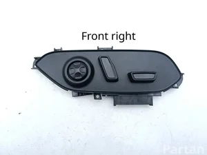 Jeep 68518916AB, P68518916AB, 10351248, 68414447AA GRAND CHEROKEE V (WL) 2022 Выключатель регулировки сиденья спереди справа