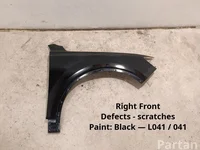 Audi Q7 (4M) 2017 Wing right side