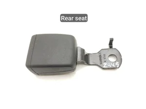 Porsche 971.857.739, 971.857.739.A, 971.857.739.AS05 / 971857739, 971857739A, 971857739AS05 PANAMERA (971) 2018 Boucle de ceinture de sécurité