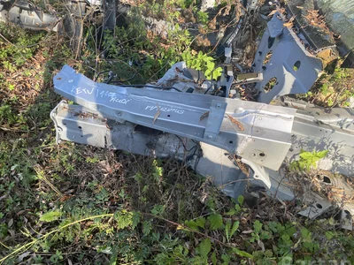 Audi Q5 (FY) 2021 Quart de corps Left Front - Image 1