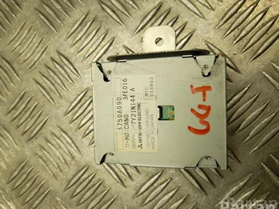 Mitsubishi 6750A090, 3AE016 OUTLANDER II (CW_W) 2008 Unité de contrôle du système de navigation - Image 1