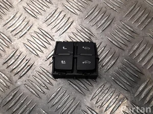 Audi 4M0 959 511 C / 4M0959511C Q7 (4M) 2019 Switch for electically folding trailer hitch