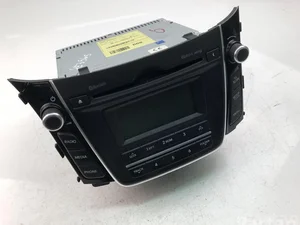 Hyundai 96170-A6210GU / 96170A6210GU i30 (GD) 2014 Radio / lecteur CD