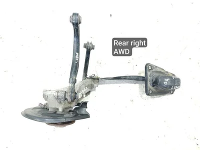 Volkswagen 3QF.505.351.B, 3QF.505.323.B, 3QF.505.436.B, 1K0.501.476 / 3QF505351B, 3QF505323B, 3QF505436B, 1K0501476 ATLAS (CA1, CA2, CA3) 2018 Zestaw zawieszenia tylnego prawa strona - Zdjęcie 1