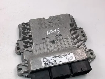 Ford AV61-12A650-PE; S180138002D / AV6112A650PE, S180138002D C-MAX II (DXA/CB7, DXA/CEU) 2014 Unité de contrôle moteur - Image 1