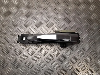 Nissan 4JAL1 NAVARA Platform/Chassis (D23) 2016 Poignée de porte Left Rear - Image 1